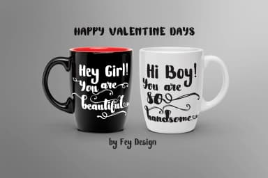 Nightamore Font by feydesign — Script Handwritten Font — thumbnail 4