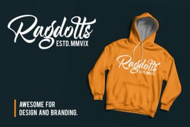 Nightfall Font by figuree studio — Script Handwritten Font — thumbnail 5