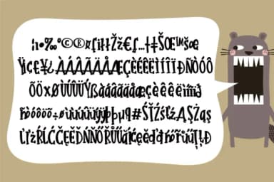 Nightliter Font by Illustration Ink — Script Handwritten Font — thumbnail 3