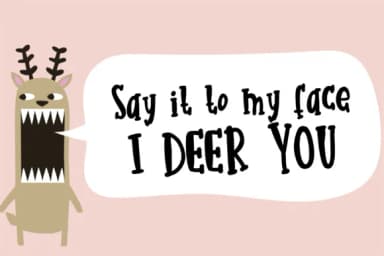 Nightliter Font by Illustration Ink — Script Handwritten Font — thumbnail 5