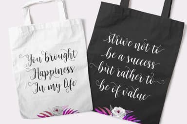 Nightstar Script Font by Unicode Studio — Script Handwritten Font — thumbnail 5