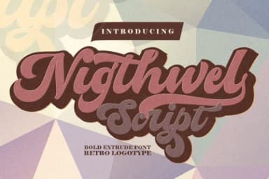 Nigthwel Script Font by Picatype Studio — Script Handwritten Font — thumbnail 9