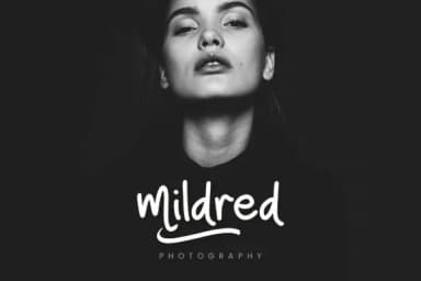 Nina Ninut Font by peterdraw — Script Handwritten Font — thumbnail 4