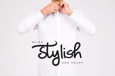 Nina Ninut Font by peterdraw — Script Handwritten Font — thumbnail 5