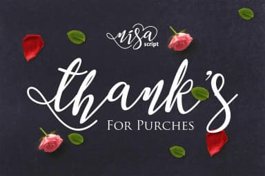 Nisa Font by No Gravity Type — Script Handwritten Font — thumbnail 3