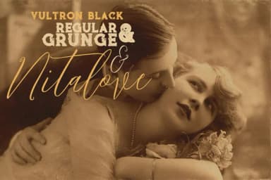 Nitalove Font by JumboDesign — Script Handwritten Font — thumbnail 2