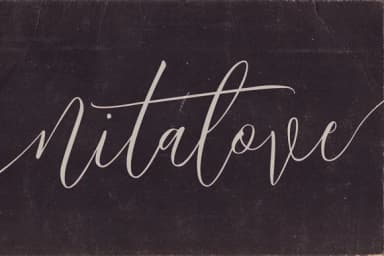 Nitalove Font by JumboDesign — Script Handwritten Font — thumbnail 5