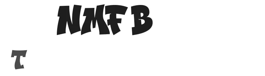 NMF Burner by Konrad Bednarski — Script Handwritten Font