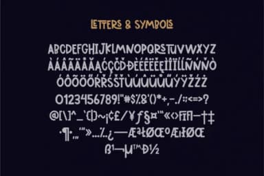 No Prob Llama Font by Emylia Design — Script Handwritten Font — thumbnail 2