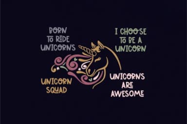 No Prob Llama Font by Emylia Design — Script Handwritten Font — thumbnail 5