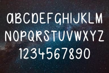 Noah & Nicole Font by Dominique Demetz — Script Handwritten Font — thumbnail 2