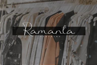 Noctunal Font by Katie Holland — Script Handwritten Font — thumbnail 3