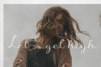 Noctunal Font by Katie Holland — Script Handwritten Font — thumbnail 7