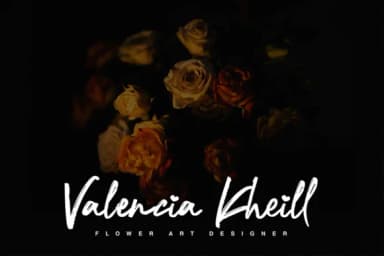 Nocturnal Script Font by MLKWSN studio — Script Handwritten Font — thumbnail 3