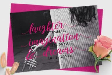 Noelan Font by ndroadvertising — Script Handwritten Font — thumbnail 5