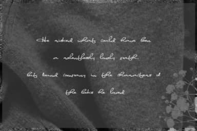 Nolet Font by Katie Holland — Script Handwritten Font — thumbnail 7