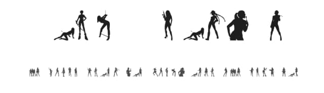 Norp Icons 2 by DJ Monkeyboy — Dingbats Font