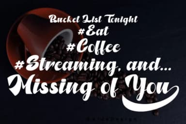 North Blue Font by aldedesign — Script Handwritten Font — thumbnail 7