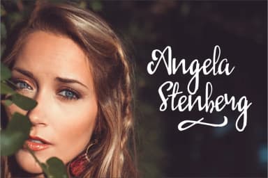 North Valley Font by beautysophia — Script Handwritten Font — thumbnail 8