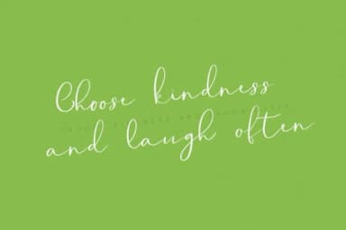 Northern Petal Font by Primafox Design — Script Handwritten Font — thumbnail 3