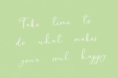 Northern Petal Font by Primafox Design — Script Handwritten Font — thumbnail 5