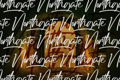 Northgate Font by StringLabs — Script Handwritten Font — thumbnail 7