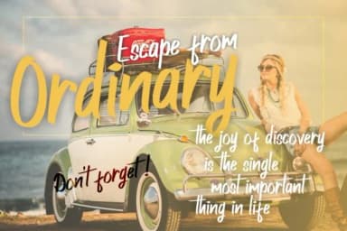 Northingtown Font by Damarletter — Script Handwritten Font — thumbnail 3