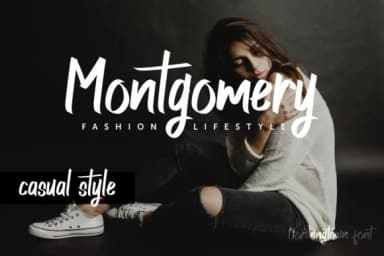 Northingtown Font by Damarletter — Script Handwritten Font — thumbnail 4