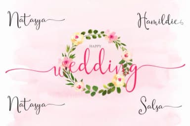 Notalistic Font by Bexx Type — Script Handwritten Font — thumbnail 5