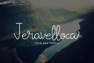 Nottingham Script Font by relationscript12 — Script Handwritten Font — thumbnail 5