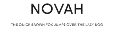 Novah by Azetype Studio — Sans Serif Font — thumbnail 1