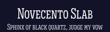 Novecento Slab by Synthview Type Design — Serif Font — thumbnail 2