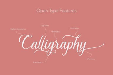 November Font by JROH Creative — Script Handwritten Font — thumbnail 2