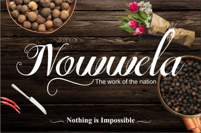 Nowwela Font by Greenland — Script Handwritten Font