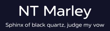 NT Marley by Artem Nevsky — Sans Serif Font — thumbnail 2