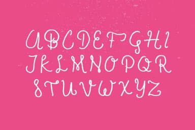 Nudddos Font by Noe Araujo — Script Handwritten Font — thumbnail 3