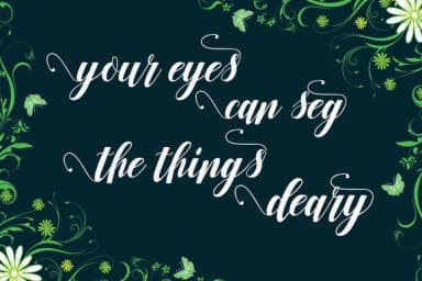 Nurrillia Font by Polem — Script Handwritten Font — thumbnail 6