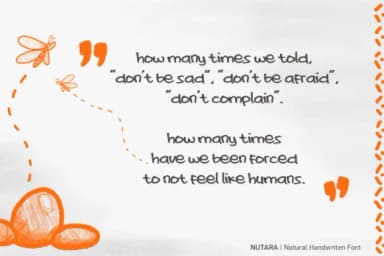 Nutara Font by hurufraktur — Script Handwritten Font — thumbnail 3