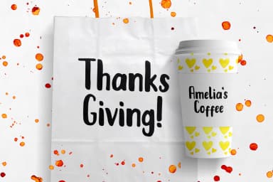 Nutella Font by Kang1993 — Script Handwritten Font — thumbnail 2