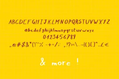 Nymera Font by Inkclouddesign — Script Handwritten Font — thumbnail 2