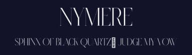 Nymere by VPcreativeshop — Serif Font — thumbnail 2