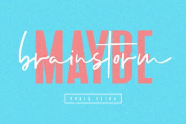 Nyquist Duo Font by Maulana Creative — Script Handwritten Font — thumbnail 2