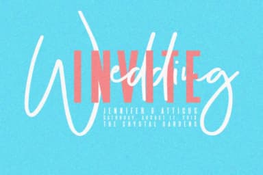 Nyquist Duo Font by Maulana Creative — Script Handwritten Font — thumbnail 6