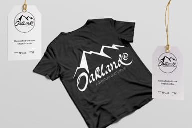 Oakland Font by 38.lineart — Script Handwritten Font — thumbnail 8