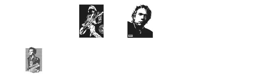 Obey Rockers by bobistheowl — Dingbats Font