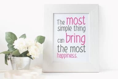 Observable Happiness Font by Contour Fonts — Script Handwritten Font — thumbnail 2