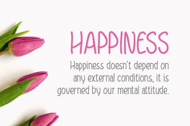 Observable Happiness Font by Contour Fonts — Script Handwritten Font — thumbnail 3