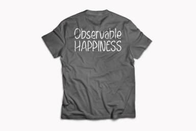Observable Happiness Font by Contour Fonts — Script Handwritten Font — thumbnail 4