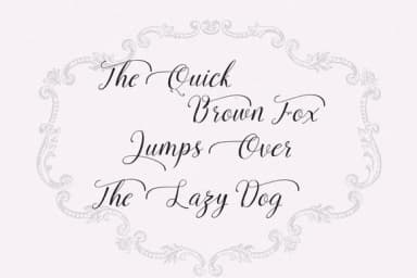 Octavina Font by Ian Mikraz — Script Handwritten Font — thumbnail 3