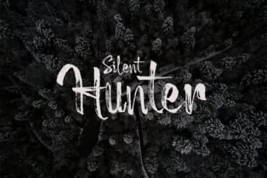 Octopus Font by Arief.hk — Script Handwritten Font — thumbnail 3